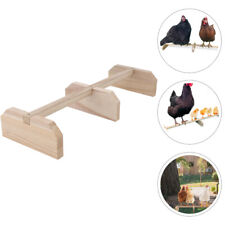  Hens Standing Birds Perch Pet Supplies Attract Parrot's Attention Accessories picture