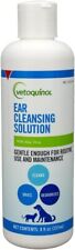 Vetoquinol Ear Cleansing Solution for Dogs and Cats - 8oz picture