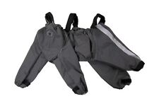 FouFou Dog 62561 Bodyguard Protective All-Weather Dog Pants, X-Large, Gray Grey picture