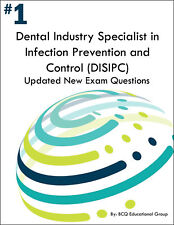 Dental Industry Specialist in Infection Prevention DISIPC picture