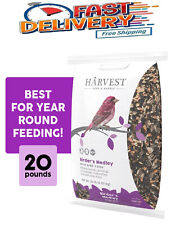 Harvest Seed & Supply Birder's Medley Wild Bird Food, Premium Mix of Bird Seed, picture