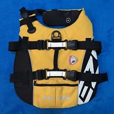 EZYDog DFD Dog Floatation Device Safety Vest Life Preserver MEDIUM FAST SHIPPING picture