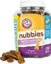 Arm & Hammer for Pets Nubbies Dental Treats for Dogs from Arm and Hammer - Dog D picture