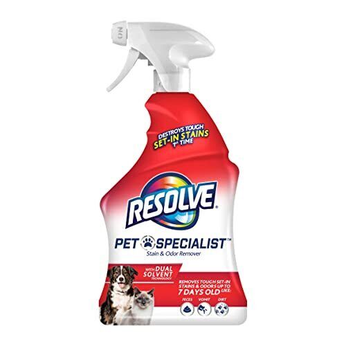 Reckitt Benckiser 99850CT Pet Specialist Stain And Odor Remover, Citrus, 32 Oz