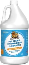 Extra Strength Cat or Dog Pee Stain & Permanent Odor Remover Smell Eliminator  picture