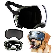  Dog Goggles, Goggles with Adjustable Strap, Magnetic Design, Green 1 len picture
