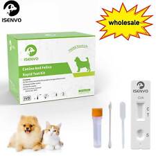 1000x GIA - Canine & Feline Giardia Rapid Test Home Kit for Dog Cat Veterinarian picture