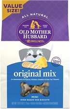 Old Mother Hubbard by Wellness Classic Original Mix Natural Dog Treats, Crunchy  picture