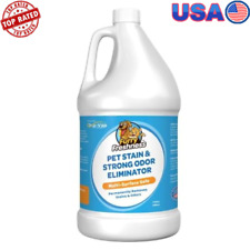Extra Strength Pet Stain & Odor Remover Multi-Surface Cleaner & Smell Eliminator picture